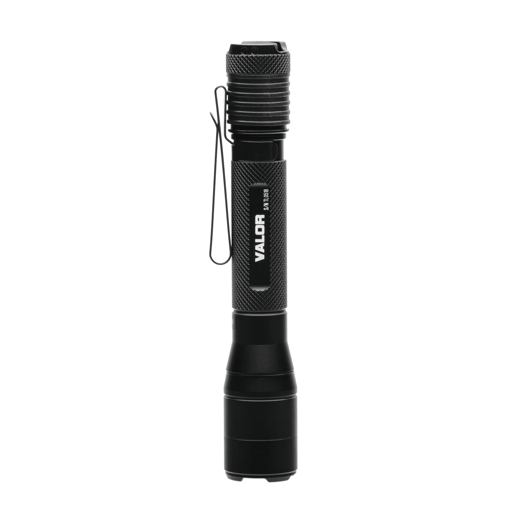 Valor - 800 Lumen AA Battery EDC Flashlight - Image 2