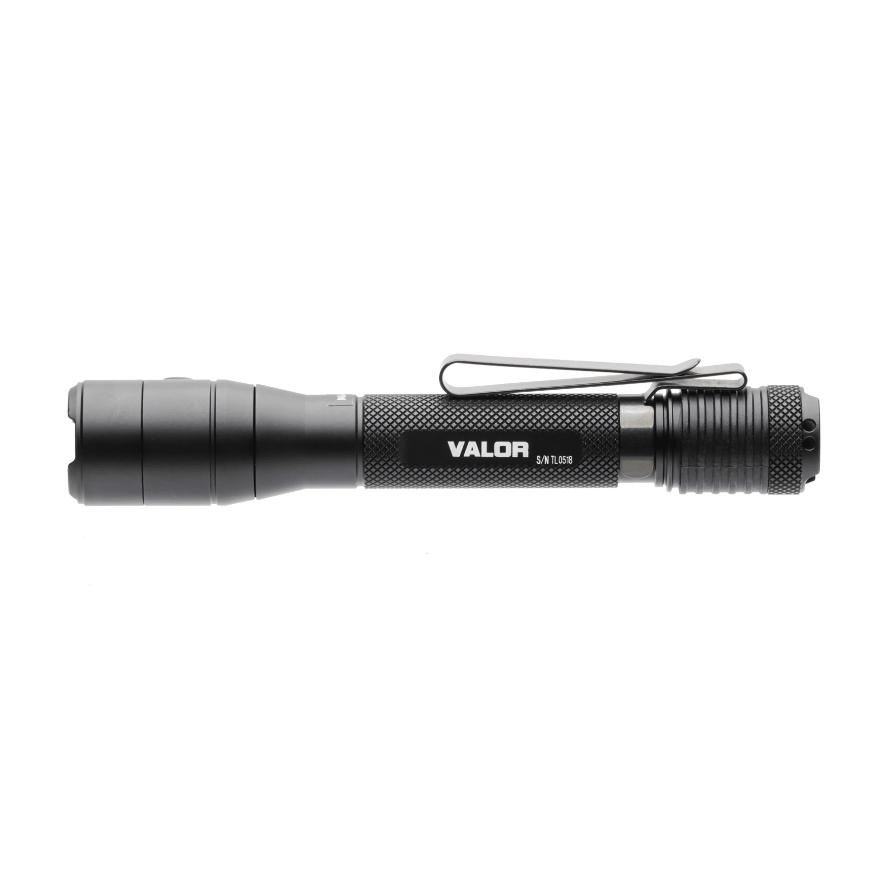Valor - 800 Lumen AA Battery EDC Flashlight - Image 3