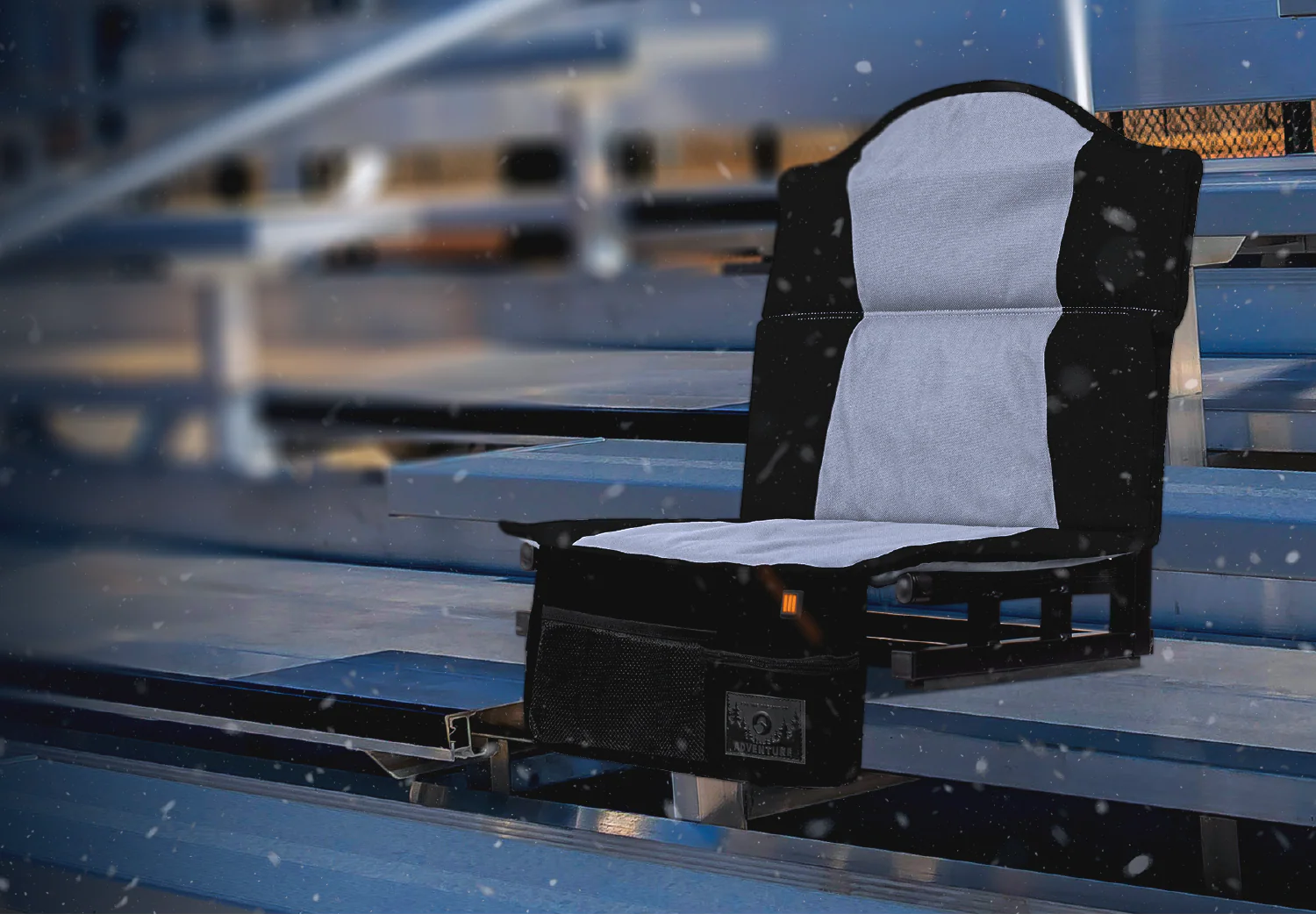 Vantage Heated Stadium Seat - Image 6
