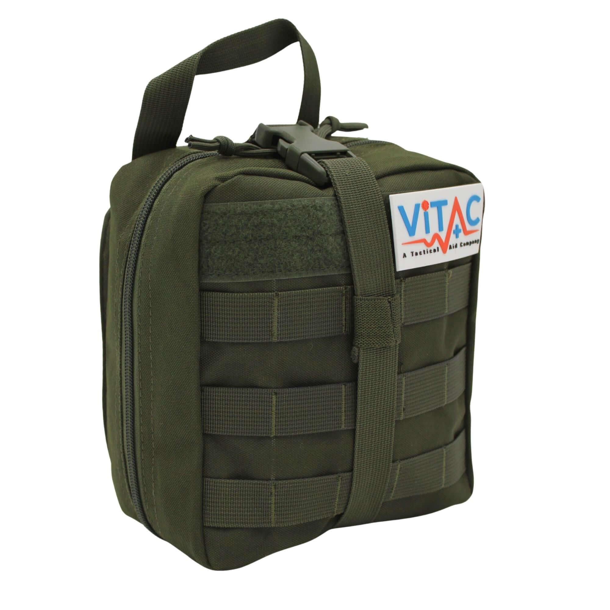 Vehicle Trauma Response Kit w/Trauma Care – Advanced Car First Aid Kit - Image 3