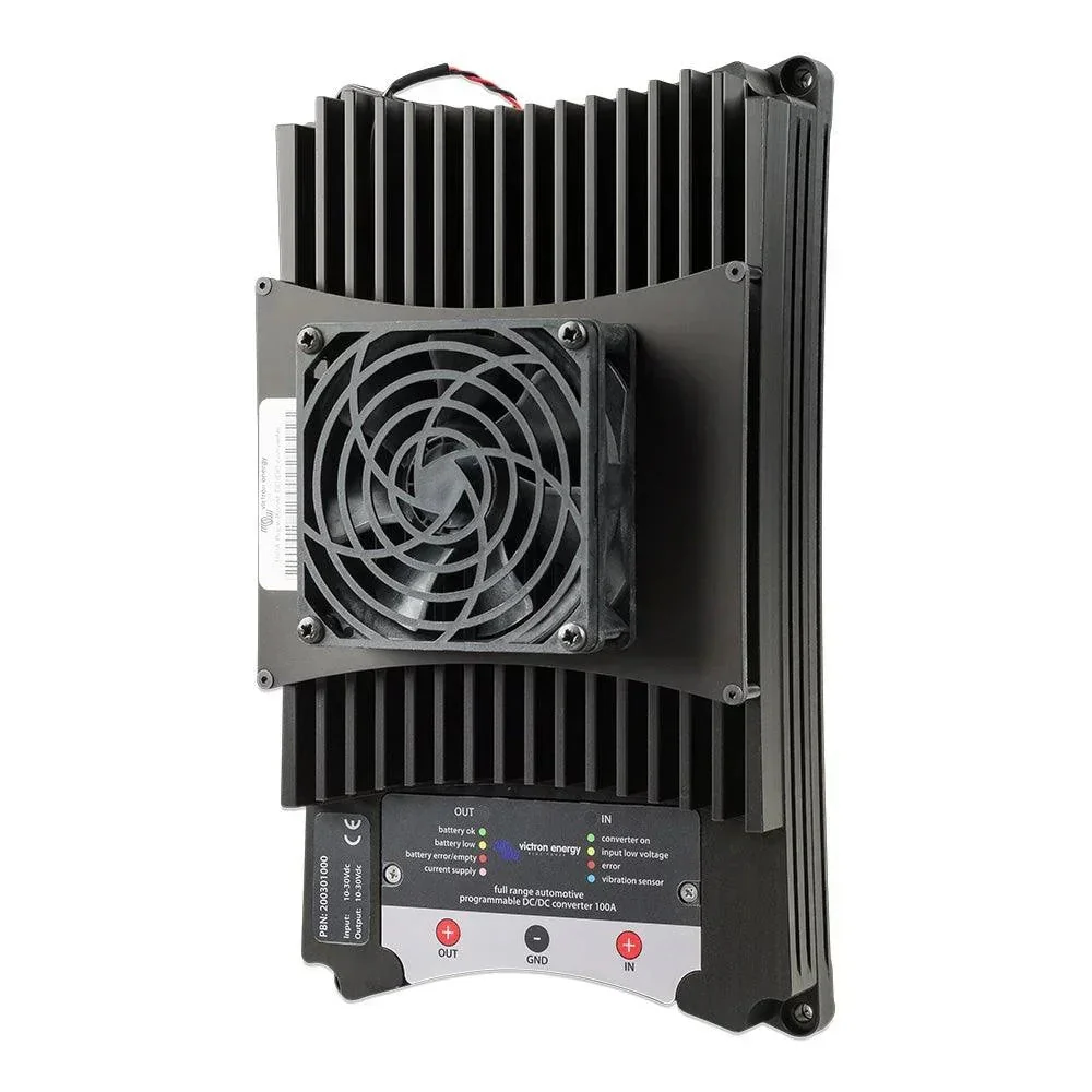 Victron 100A Buck-Boost DC-DC Converter [ORI303100000] - Image 2