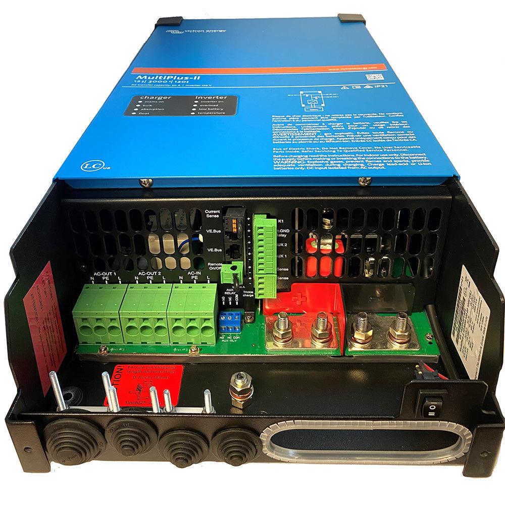 Victron MultiPlus-II 12/3000 - 120-50 - 120V - UL Approved [PMP122305122] - Image 2