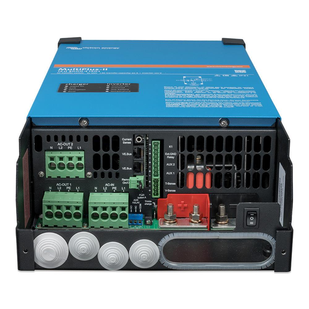 Victron MultiPlus-II 12/3000 - 120-50 - 2x 120V UL Approved [PMP122305102] - Image 4