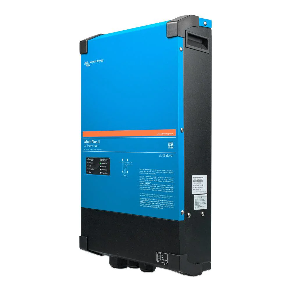 Victron MultiPlus-II 24/5000 120-95 120V [PMP242505110] - Image 3