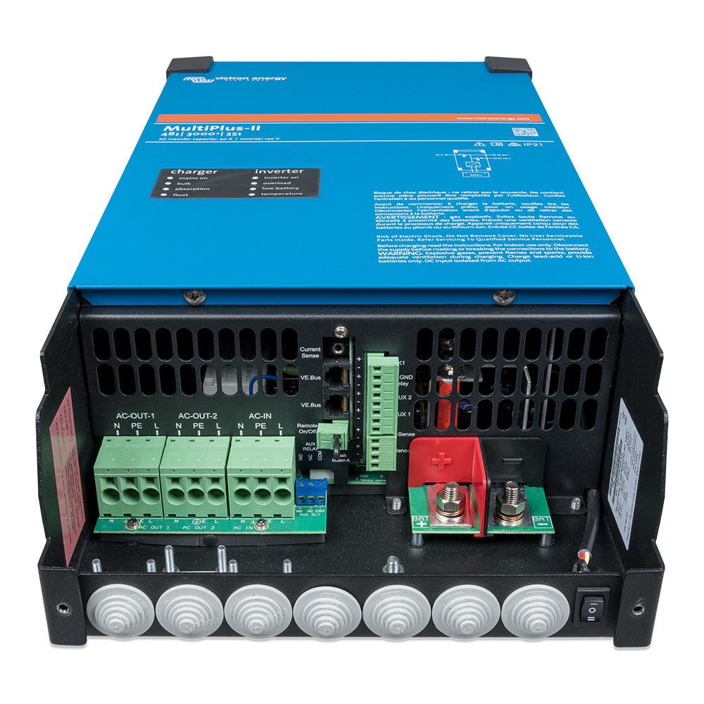 Victron MultiPlus-II 48/3000 - 35-50 - 120V - UL Approved [PMP482305102] - Image 2