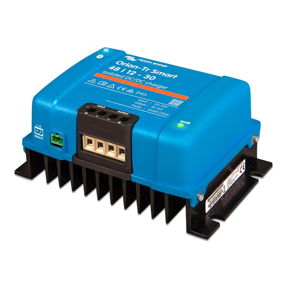 Victron Orion-Tr Smart 48/12-30A (360W) Isolated DC-DC Charger [ORI481238120] (SC) - Image 3