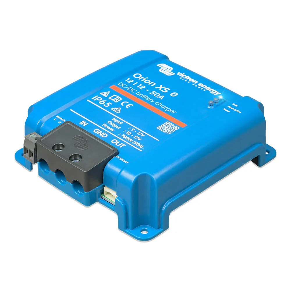 Victron Orion XS 12/12-50A DC-DC Battery Charger [ORI121217050] - Image 4