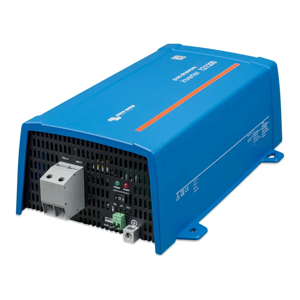 Victron Phoenix Inverter 12/1200 - 120V - VE.Direct NEMA GFCI (UL 458) [PIN122122510] - Image 2