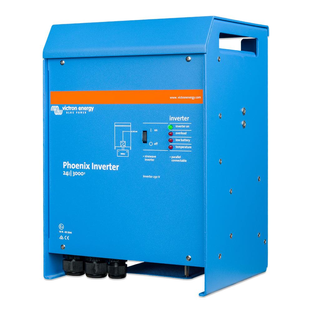 Victron Phoenix Inverter 24 VDC - 3000W - 120 VAC - 60Hz -VE.Bus [PIN243020100] - Image 2