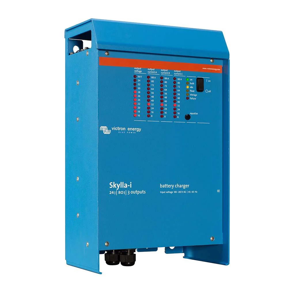 Victron Skylla-i 24/80(3) 230V Charger [SKI024080002] - Image 2