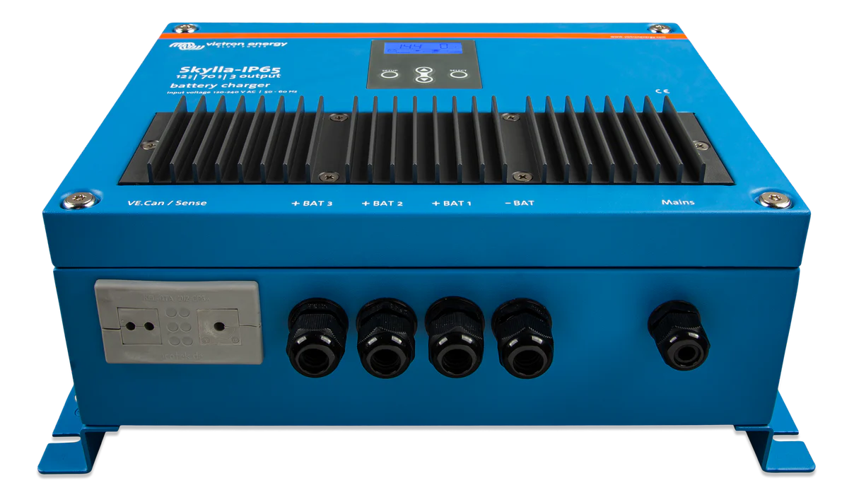 Victron Skylla-IP65 24/35 1+1 120-240VAC Battery Charger [SKY024035000] - Image 2
