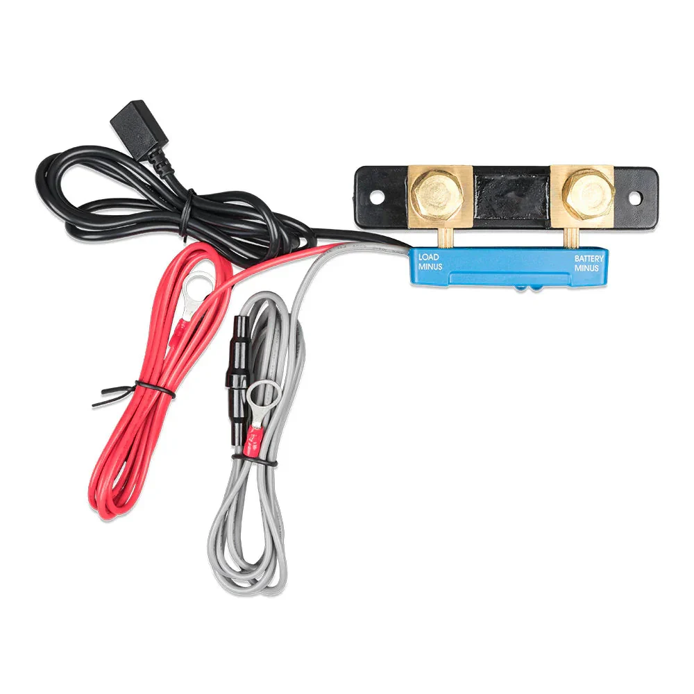 Victron SmartShunt 500A/50MV IP65 Bluetooth Battery Monitor [SHU065150050] - Image 4