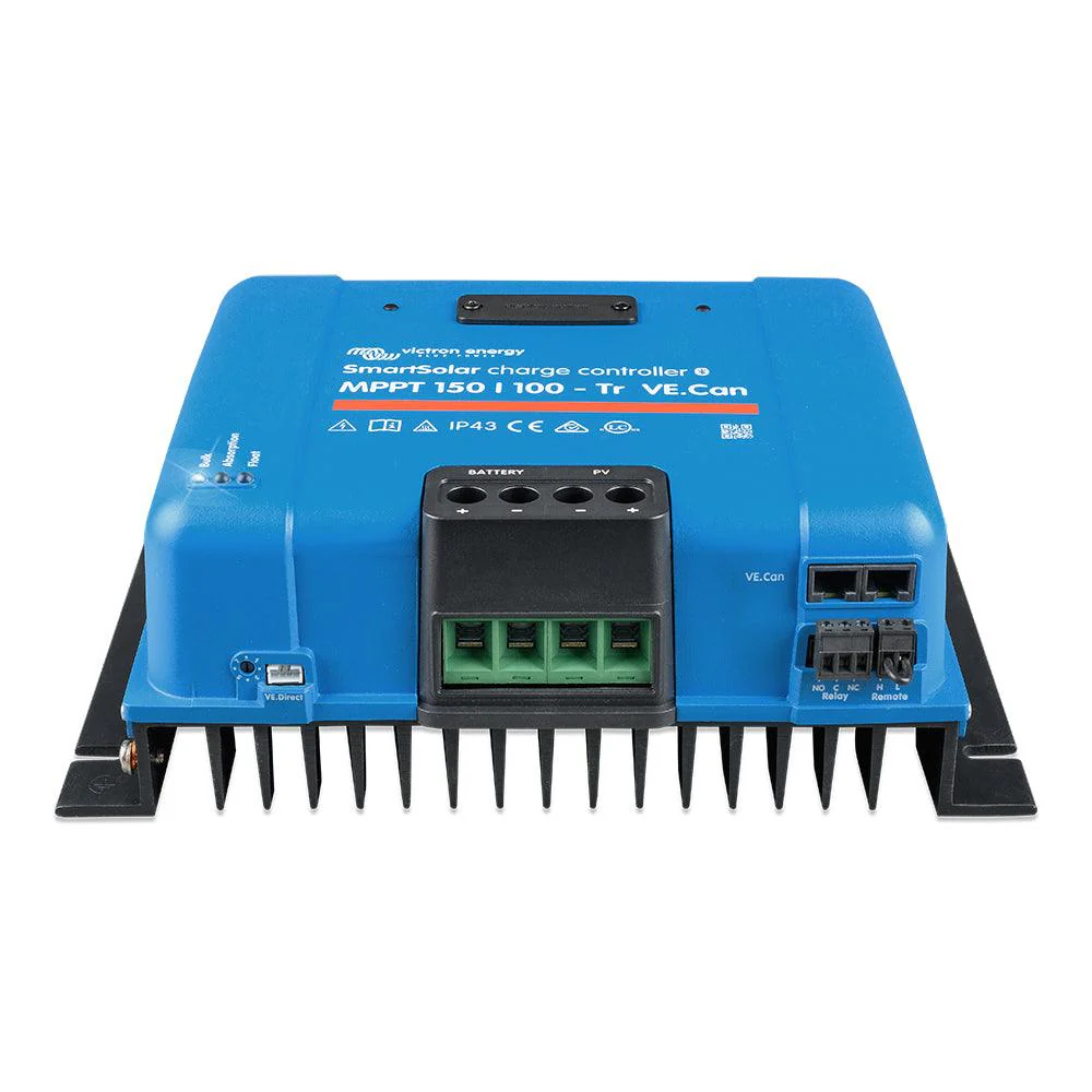 Victron SmartSolar MPPT 150/100-TR VE.Can - UL Approved [SCC115110411] - Image 2