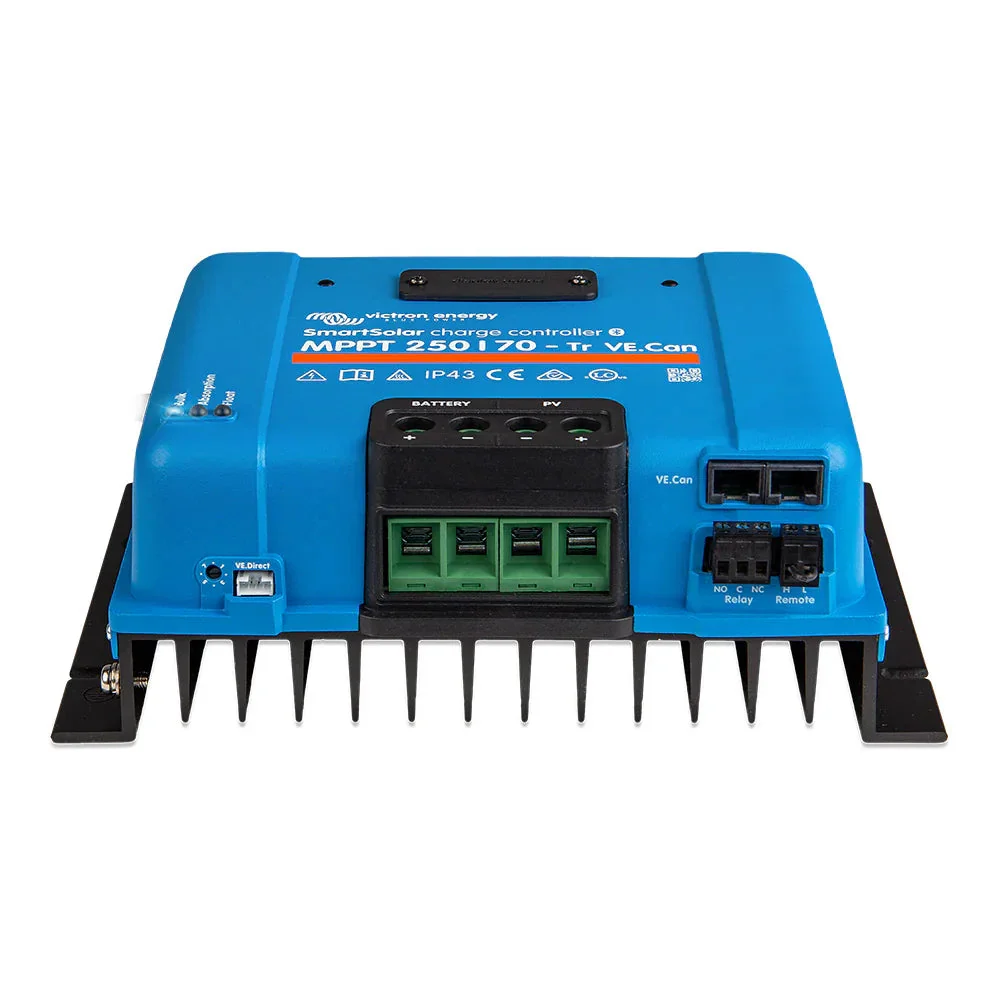Victron SmartSolar MPPT 250/70-TR VE.Can [SCC125070421] - Image 2