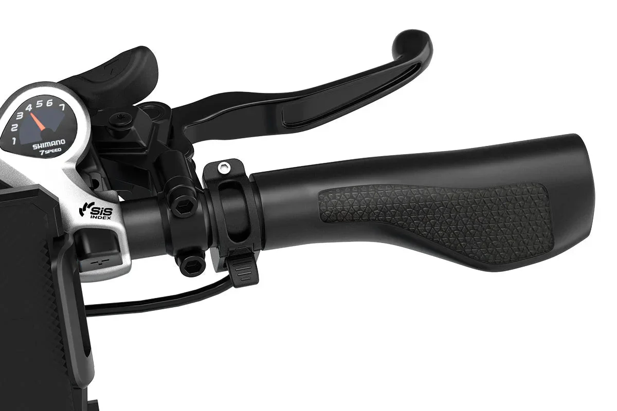 Vitilan H5 Dual Motor Fat Tire Electric Bike - Image 8