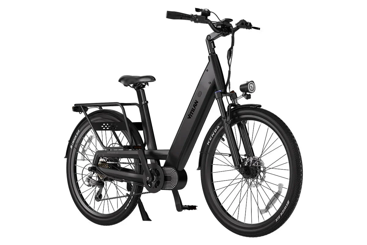 Vitilan L5 Urban Commuter Electric Bike - Image 11