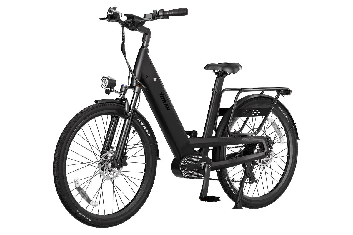 Vitilan L5 Urban Commuter Electric Bike - Image 12