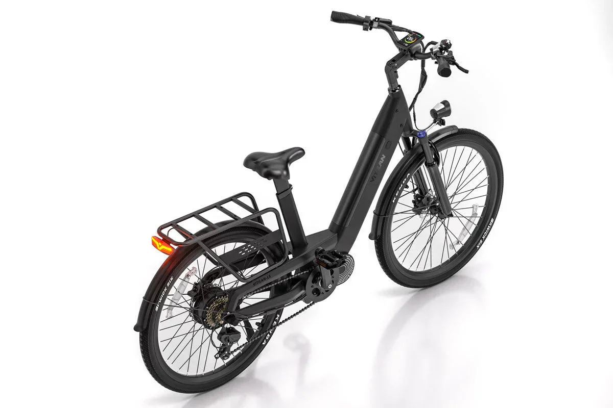 Vitilan L5 Urban Commuter Electric Bike - Image 13
