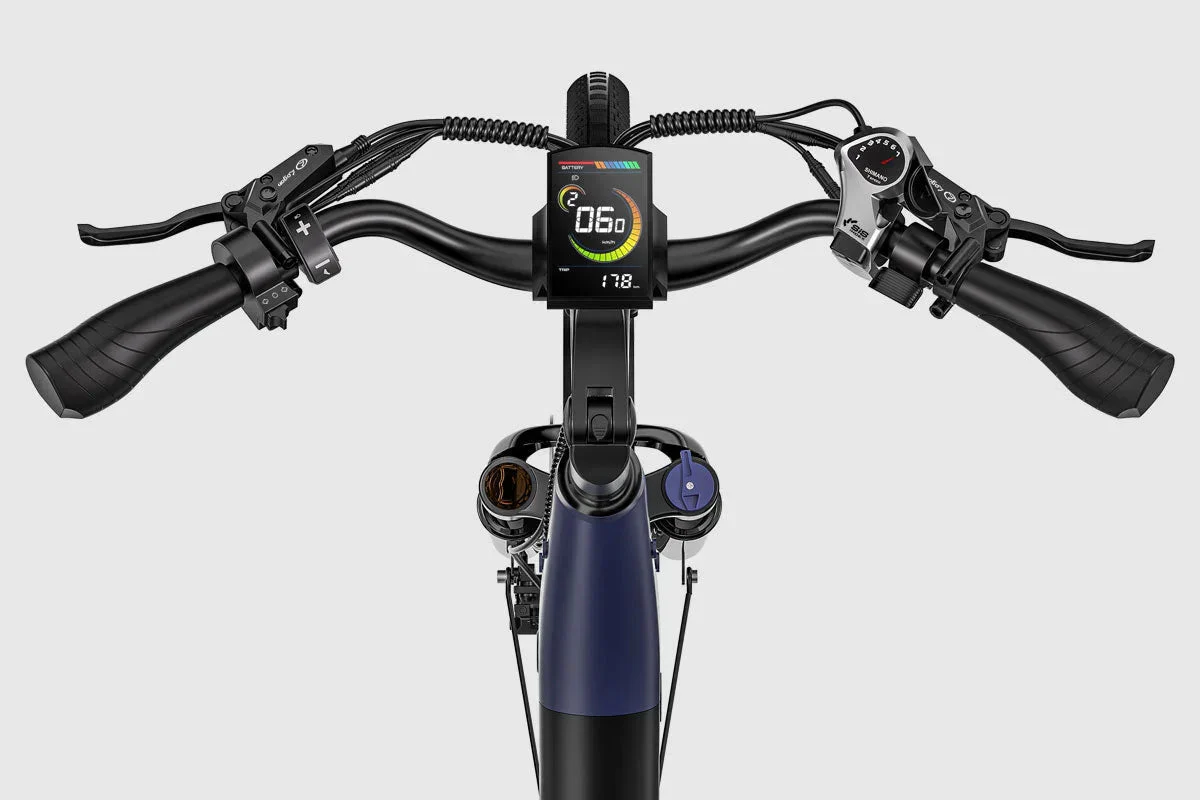 Vitilan L5 Urban Commuter Electric Bike - Image 23