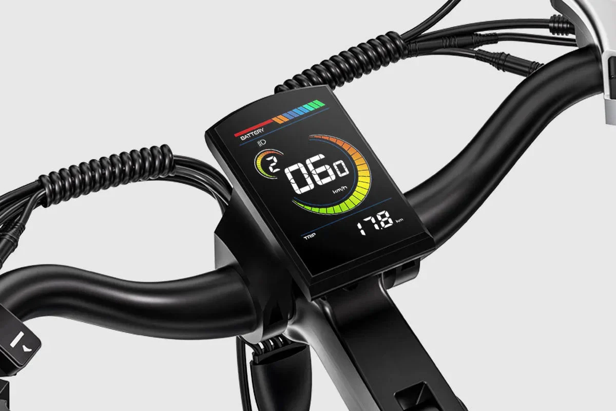 Vitilan L5 Urban Commuter Electric Bike - Image 24