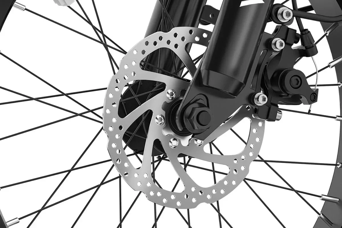 Vitilan U3 Full Suspension Foldable Fat Tire Electric Bike - Image 23
