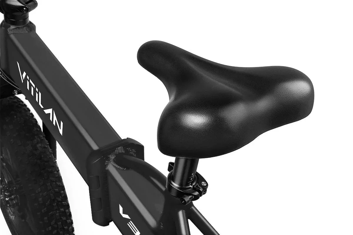 Vitilan V3 2.0 Folding Fat Tires Adult All Terrain Electric Bike - Image 19