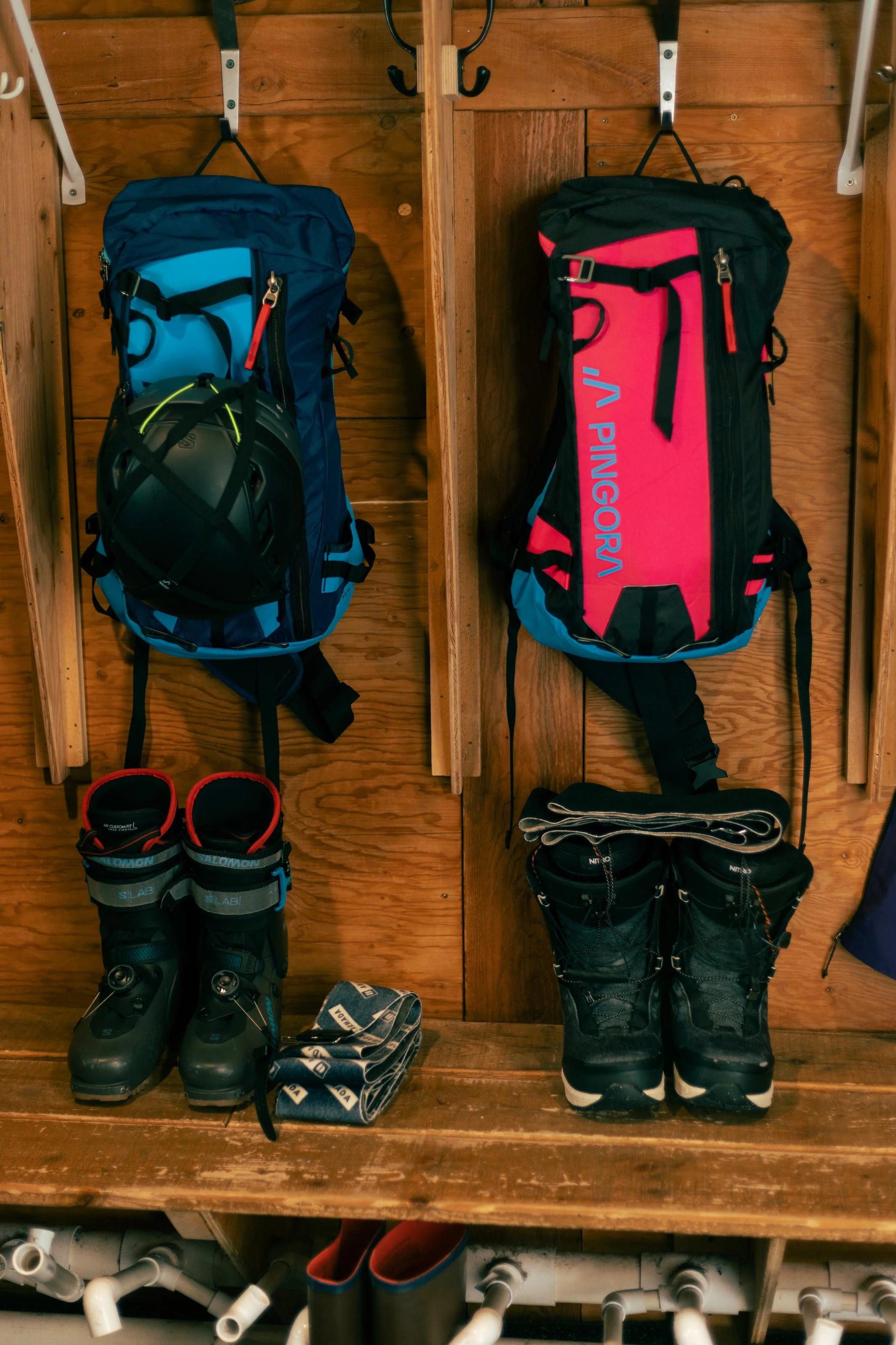 Vivid 27 Liter Backcountry Ski Pack (SC) - Image 14