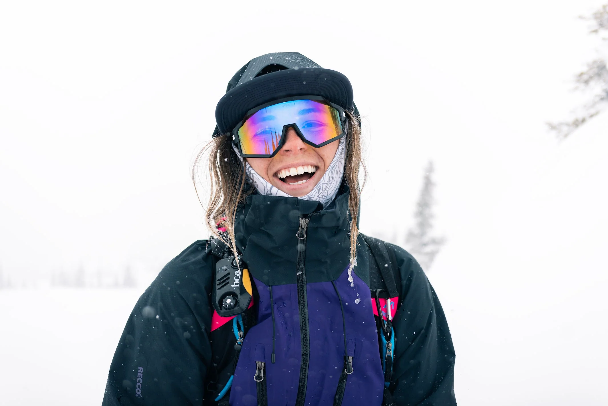 Vivid 27 Liter Backcountry Ski Pack (SC) - Image 16