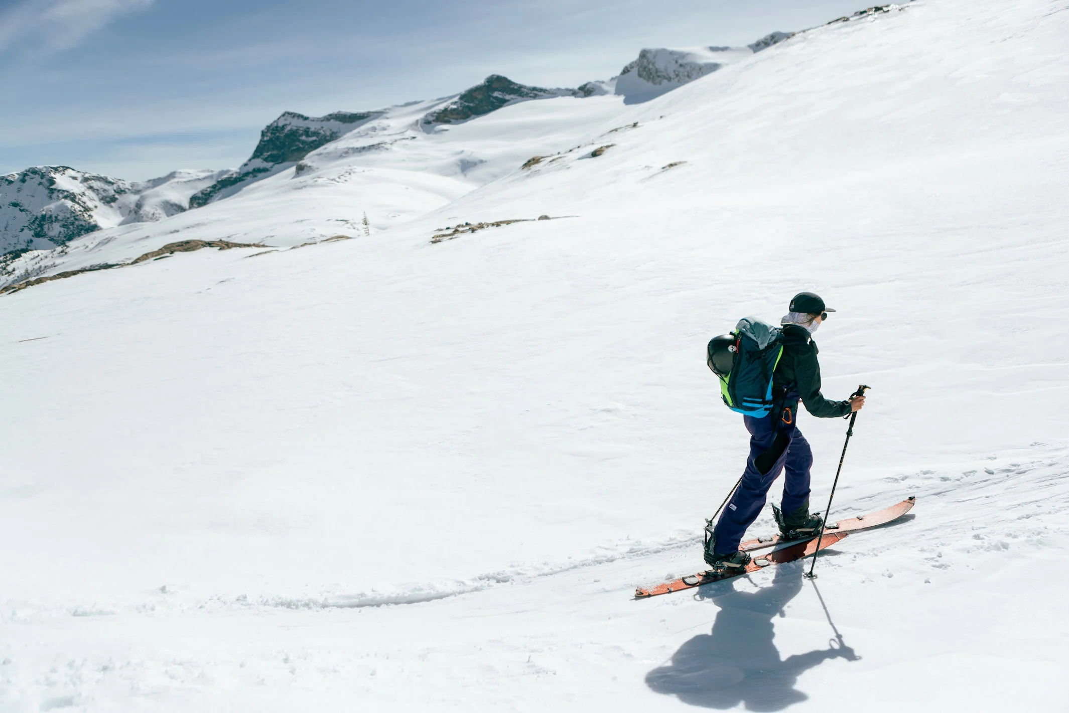 Vivid 35 Liter Backcountry Ski Pack (SC) - Image 14