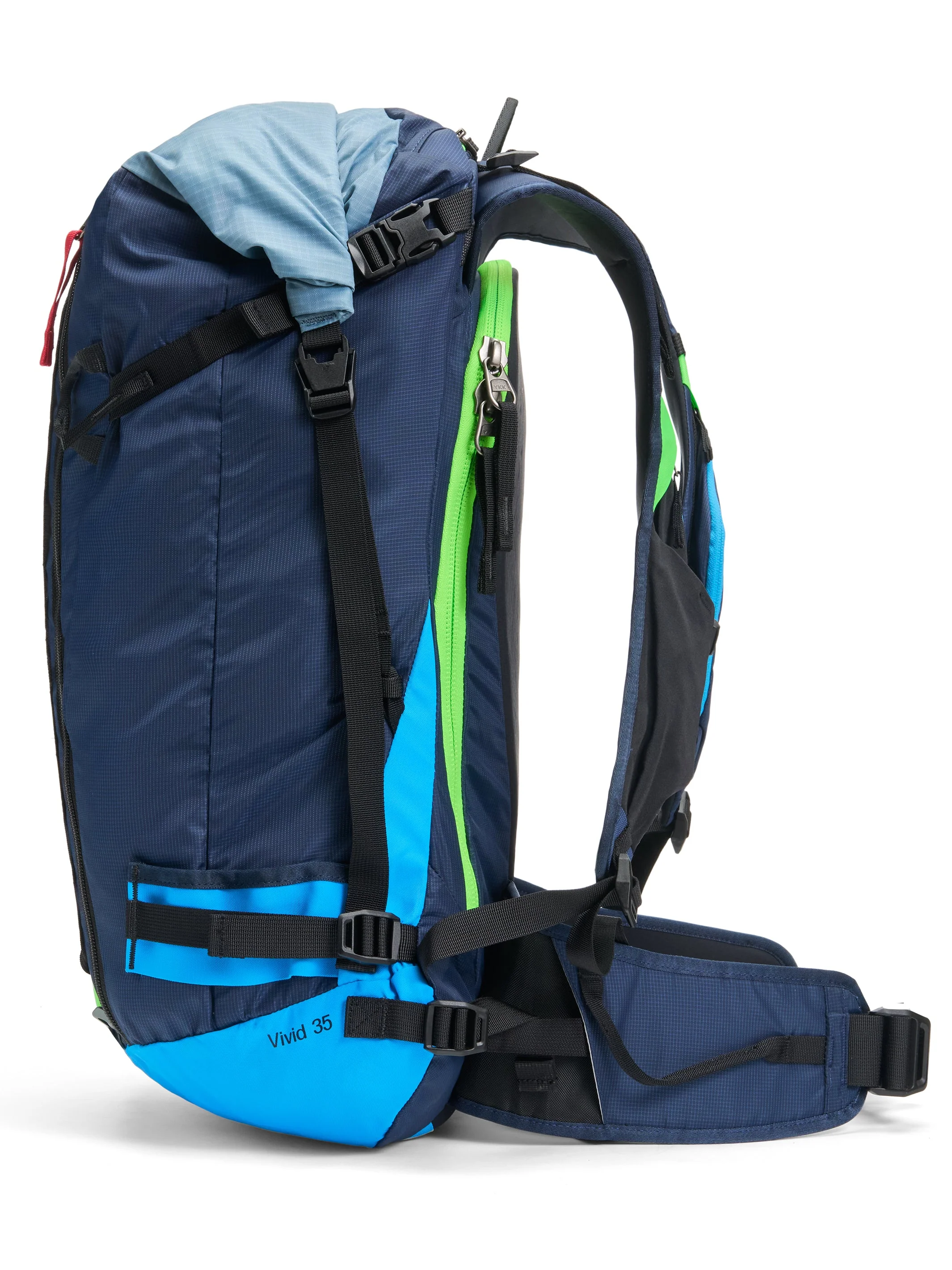 Vivid 35 Liter Backcountry Ski Pack (SC) - Image 2