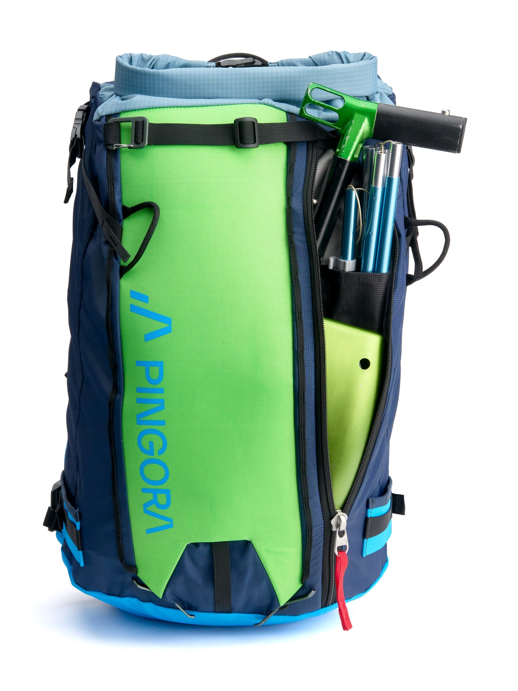 Vivid 35 Liter Backcountry Ski Pack (SC) - Image 4