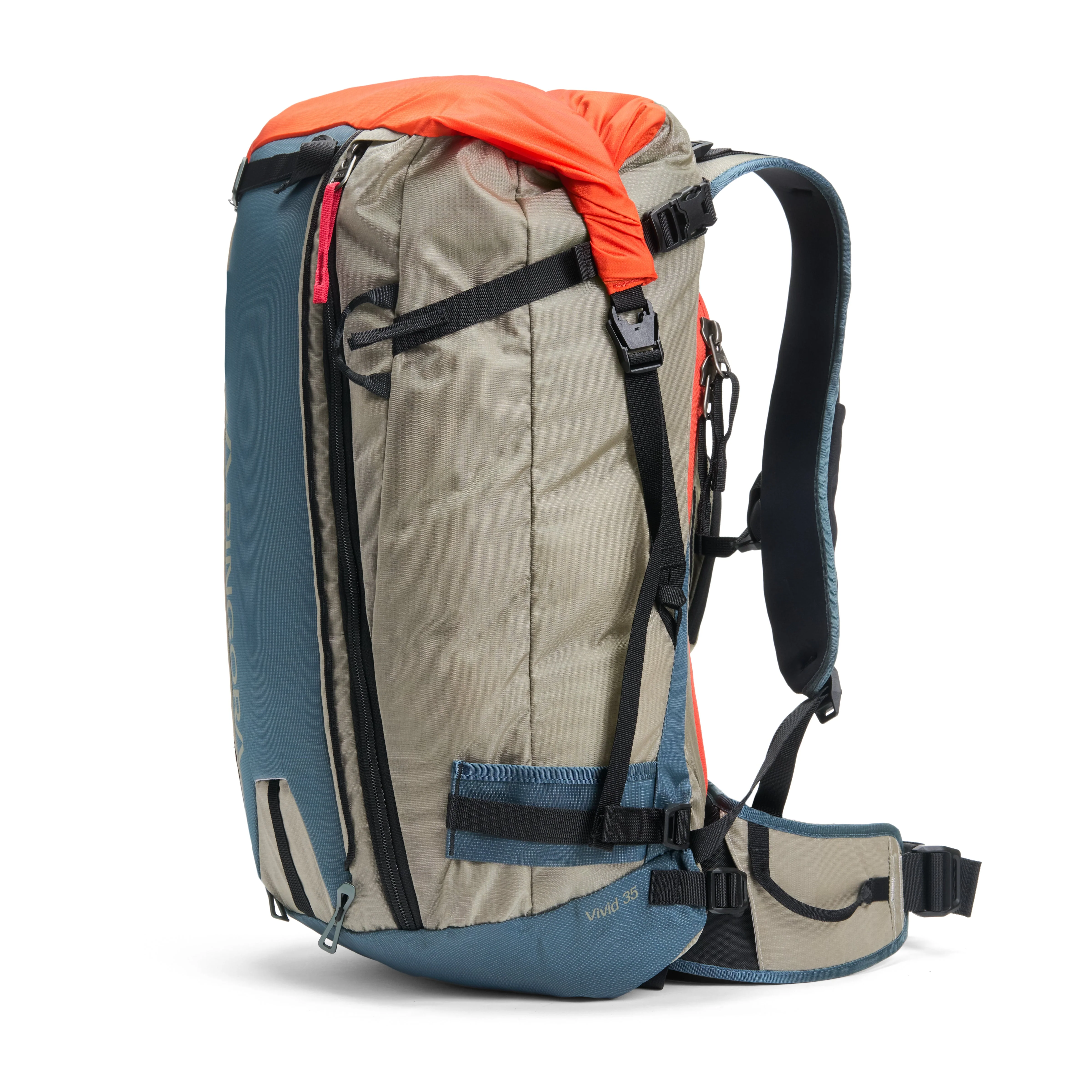 Vivid 35 Liter Backcountry Ski Pack (SC) - Image 7