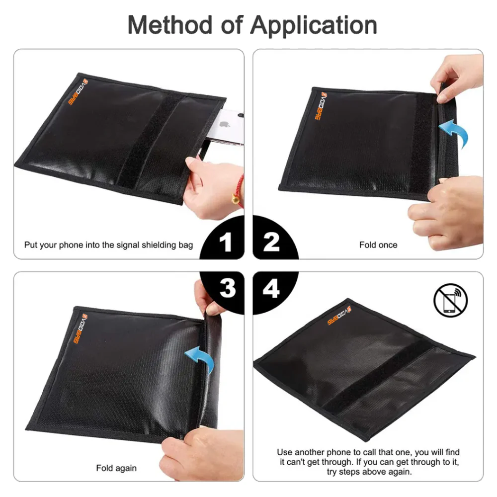 Void Bag (Faraday Bag) (SC) - Image 24