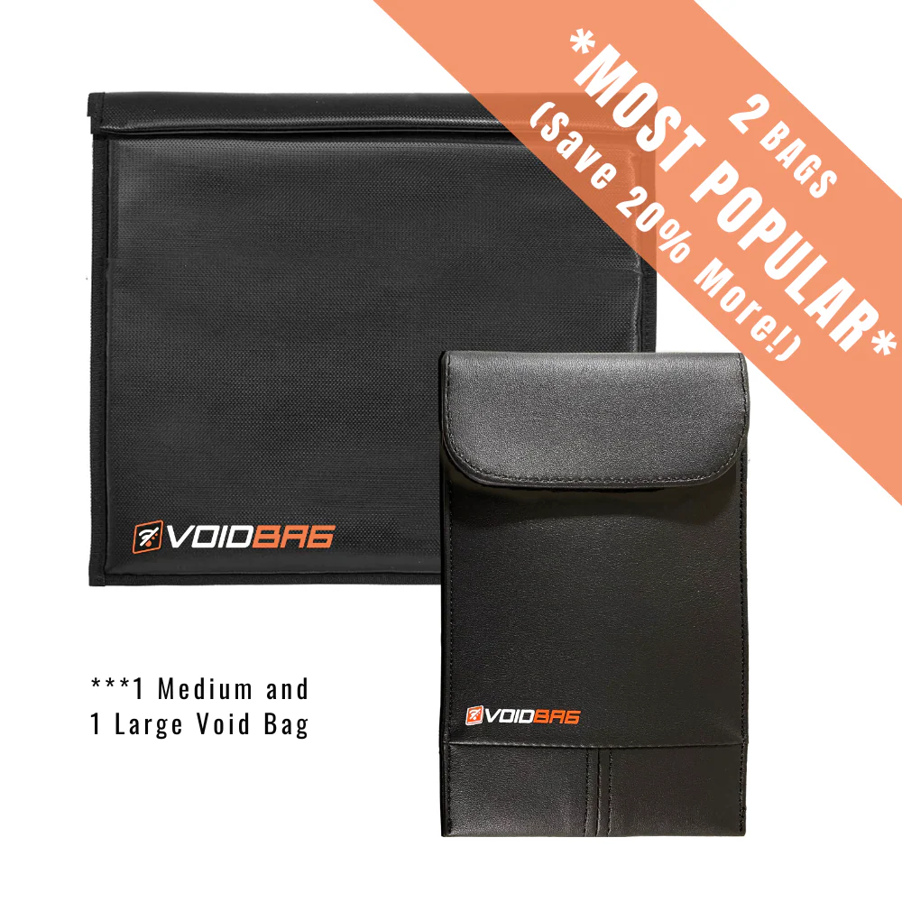 Void Bag (Faraday Bag) (SC) - Image 29