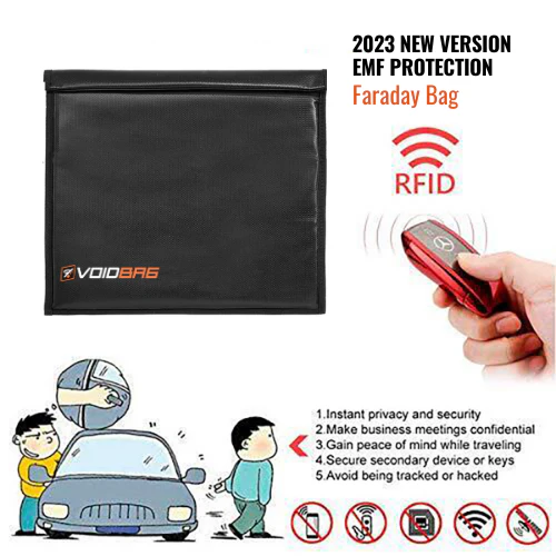 Void Bag (Faraday Bag) (SC) - Image 4
