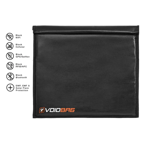 Void Bag (Faraday Bag) (SC) - Image 5