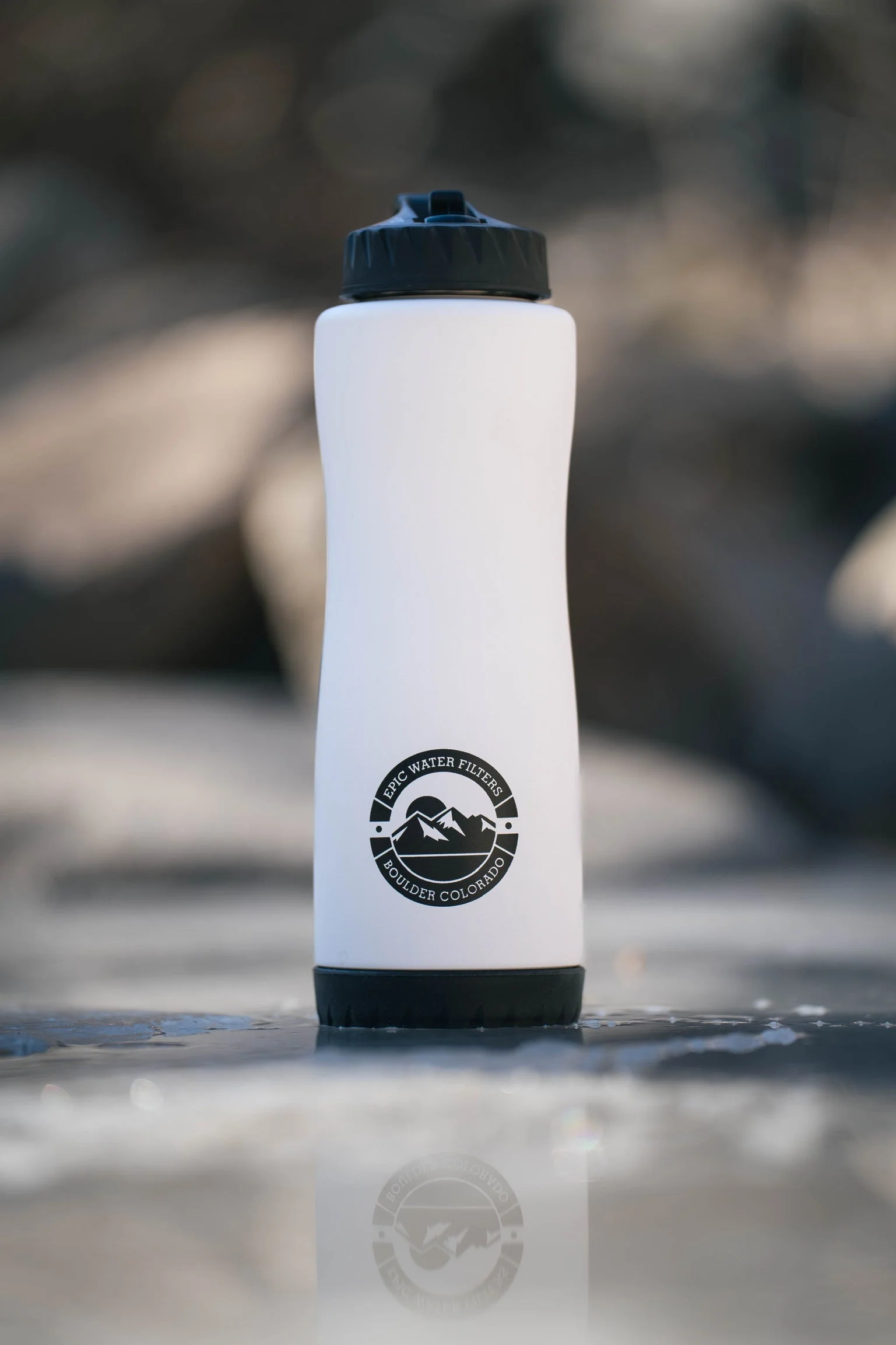 Vostok | Vacuum Insulated Stainless Steel | 34 oz - Image 2