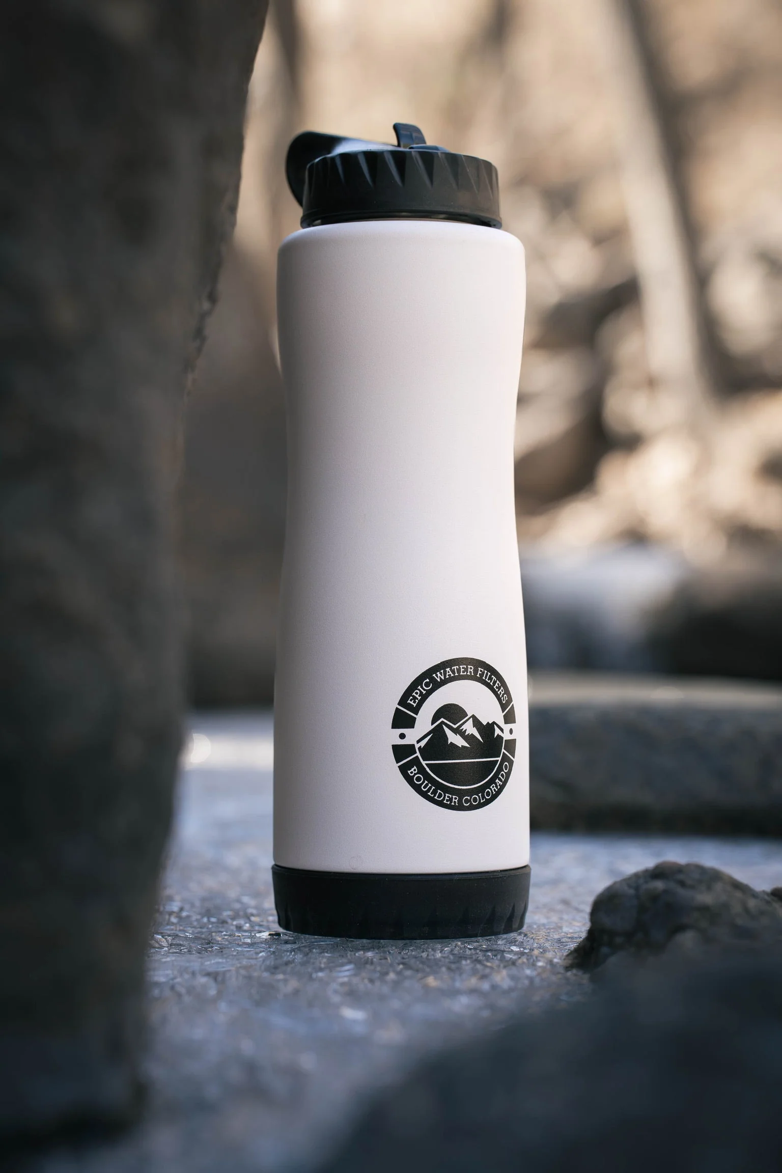 Vostok | Vacuum Insulated Stainless Steel | 34 oz - Image 3