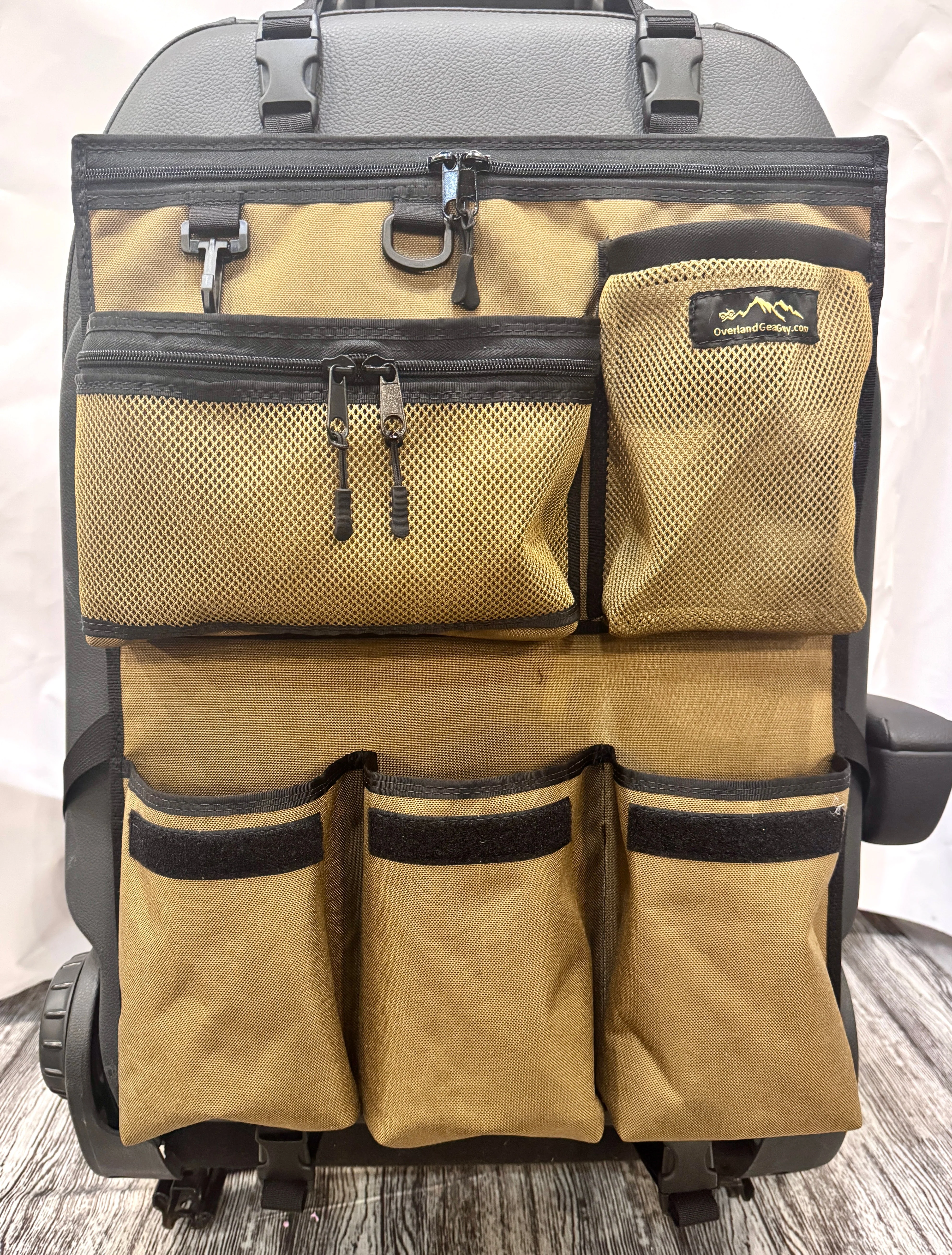 Voyager Seat Organizer - Image 2