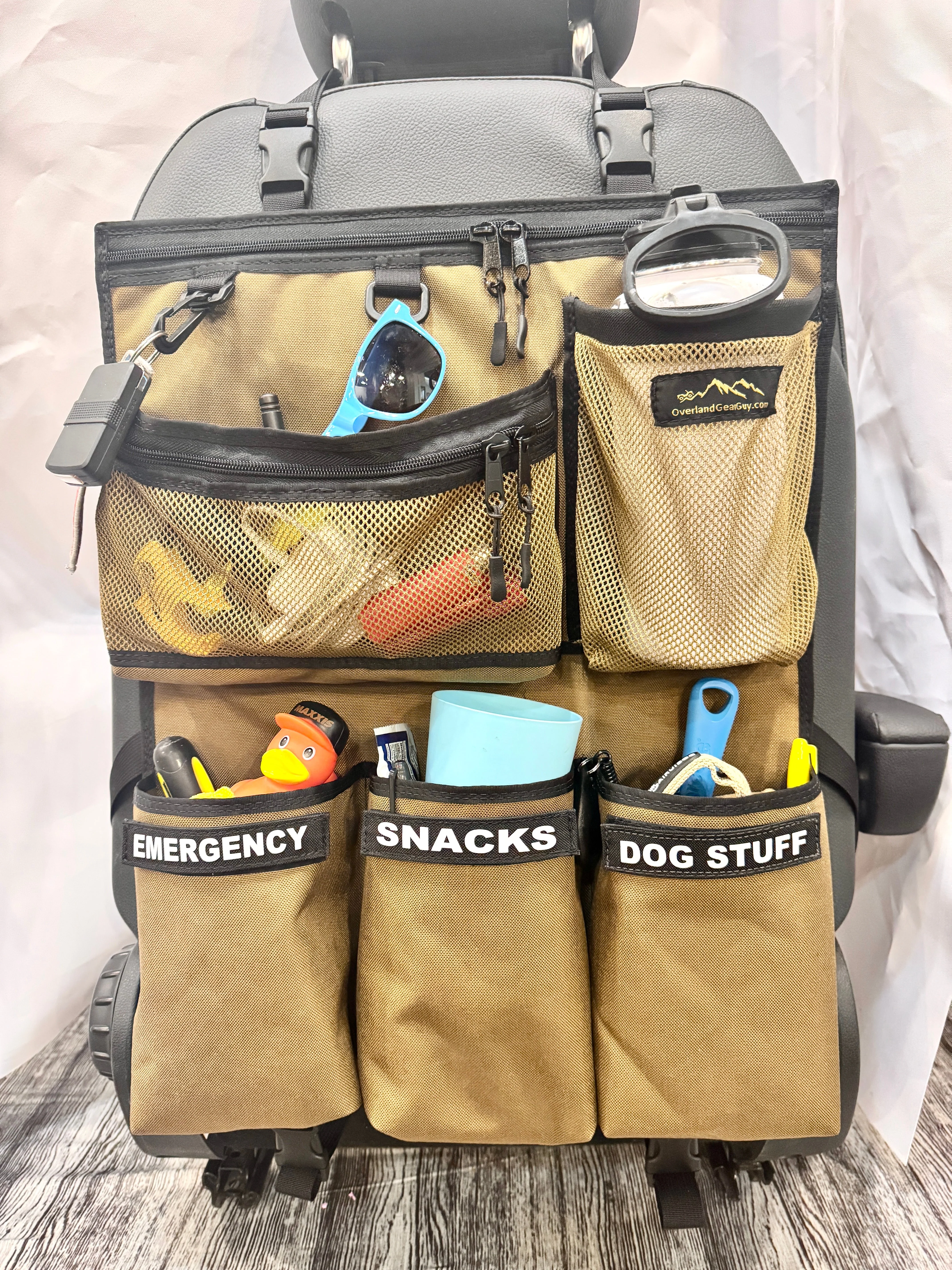 Voyager Seat Organizer - Image 5
