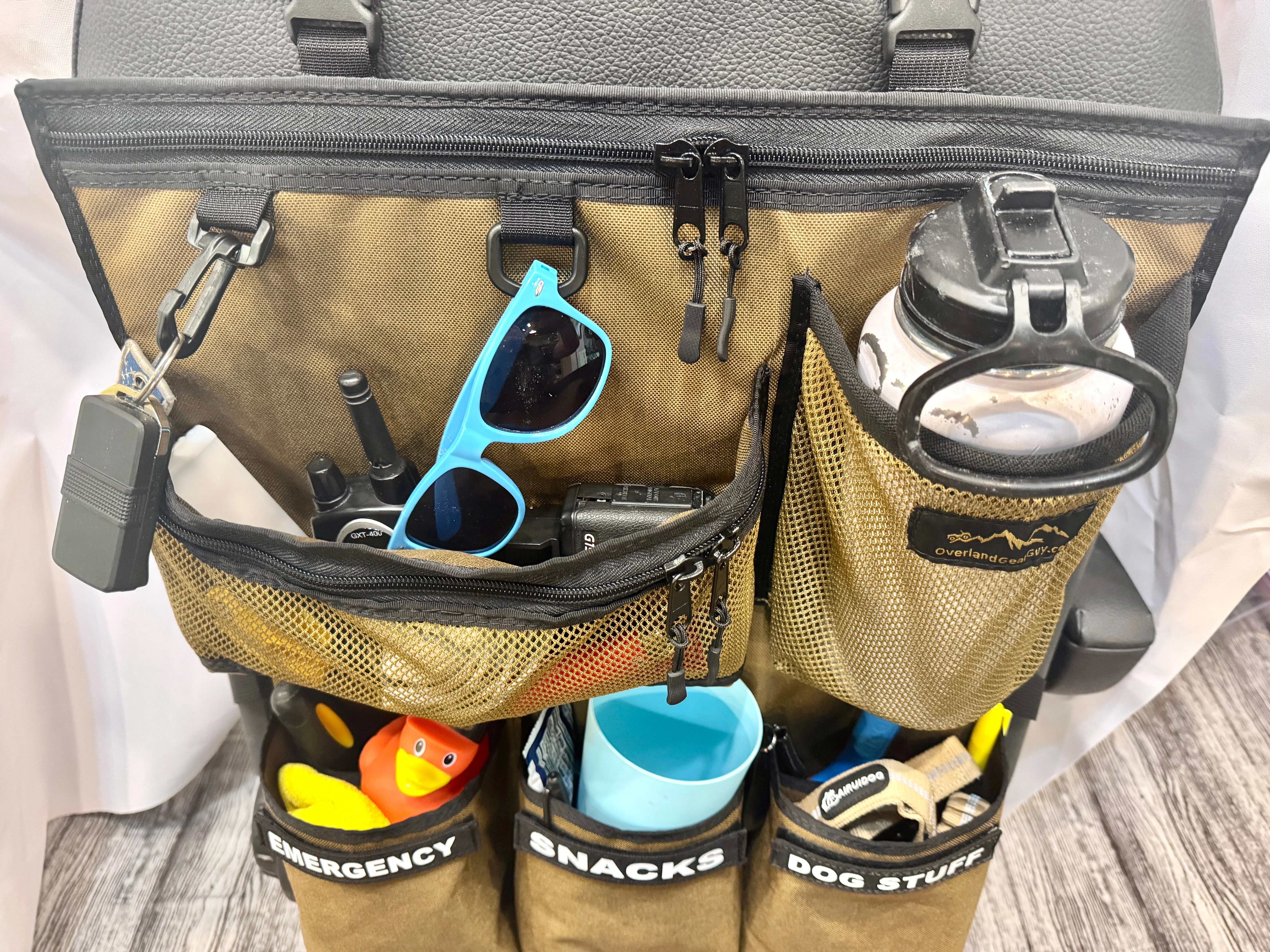 Voyager Seat Organizer - Image 7