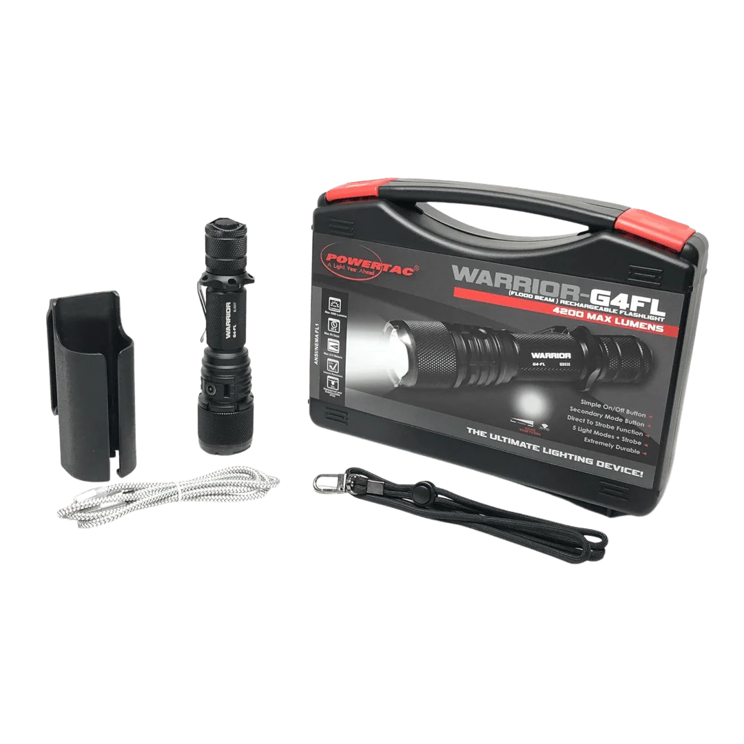 Warrior G4-FL - Tactical WML Package - Image 4
