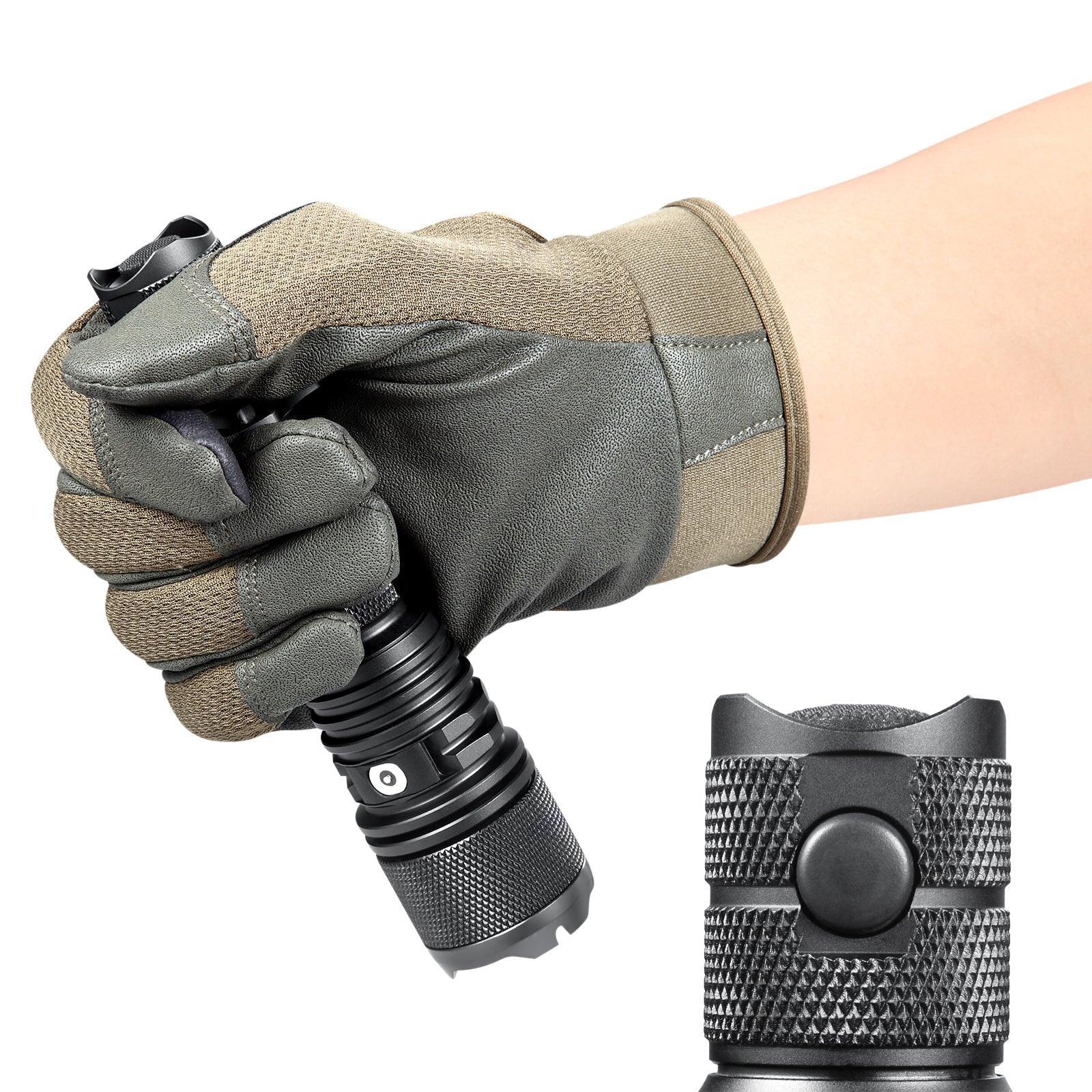 Warrior GEN5 LT-(Long Throw) - 3050 Lumen   480 Meter   Tactical Flashlight - Image 11