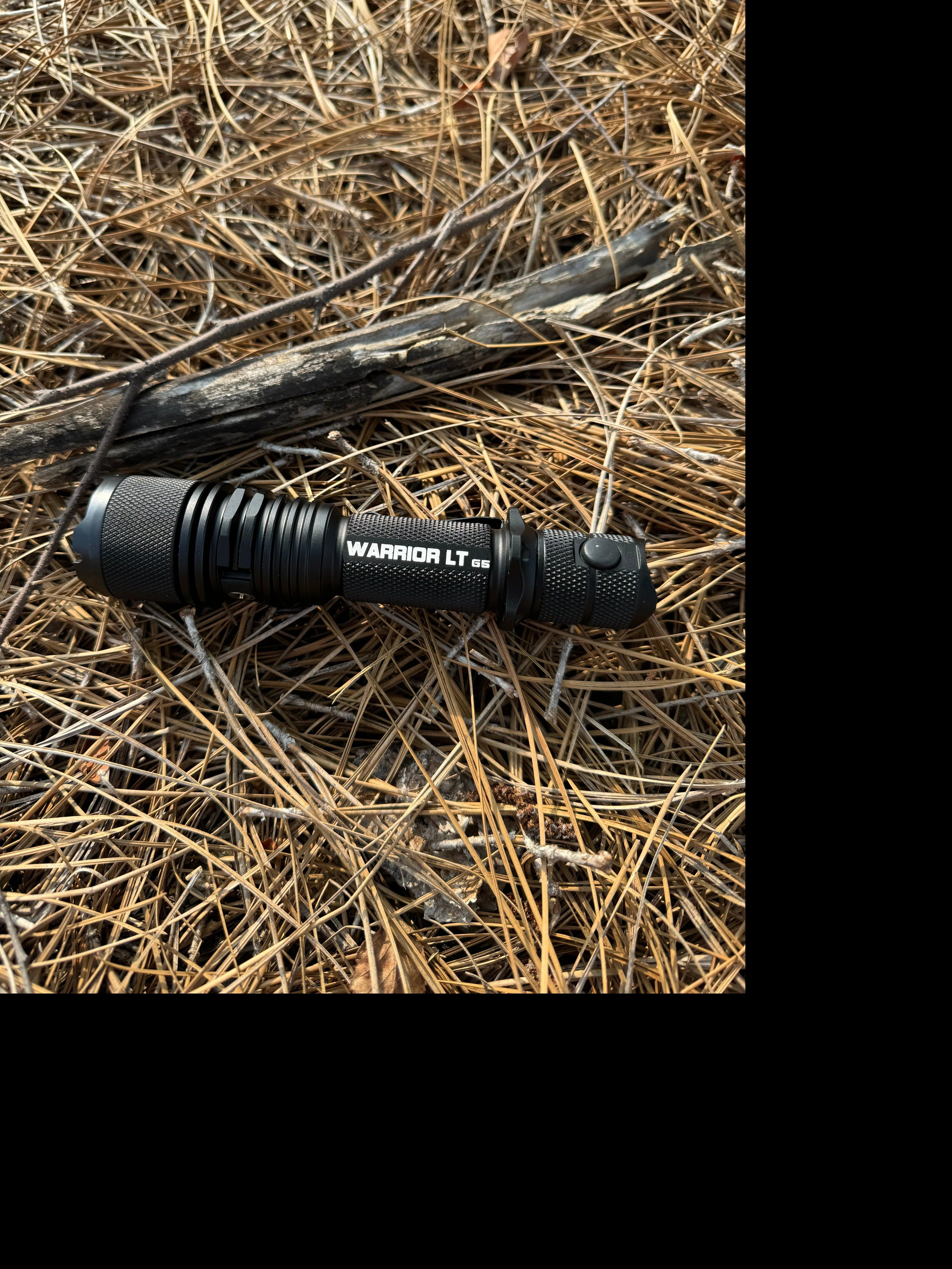 Warrior GEN5 LT-(Long Throw) - 3050 Lumen   480 Meter   Tactical Flashlight - Image 5