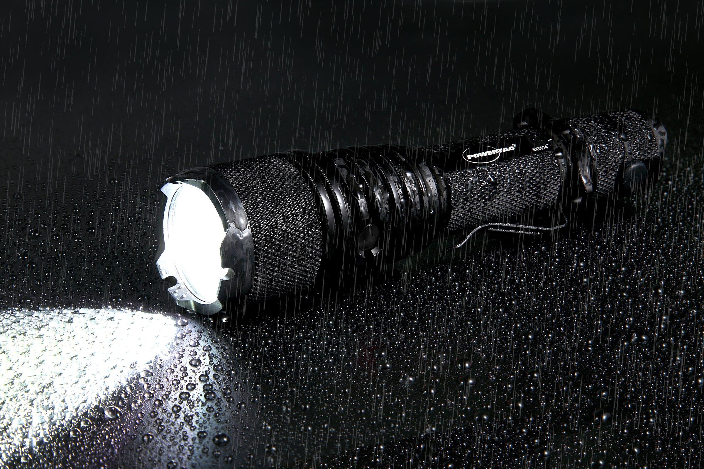 Warrior GEN5 LT-(Long Throw) - 3050 Lumen   480 Meter   Tactical Flashlight - Image 6