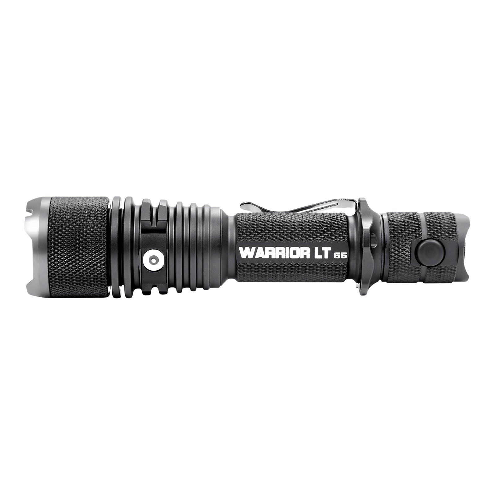 Warrior GEN5 LT-(Long Throw) - 3050 Lumen   480 Meter   Tactical Flashlight - Image 7