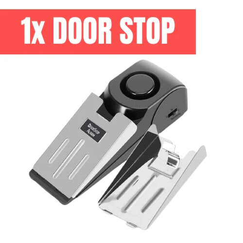 Watch Dog - Door Stop Security Alarm Wedge (SC) - Image 9