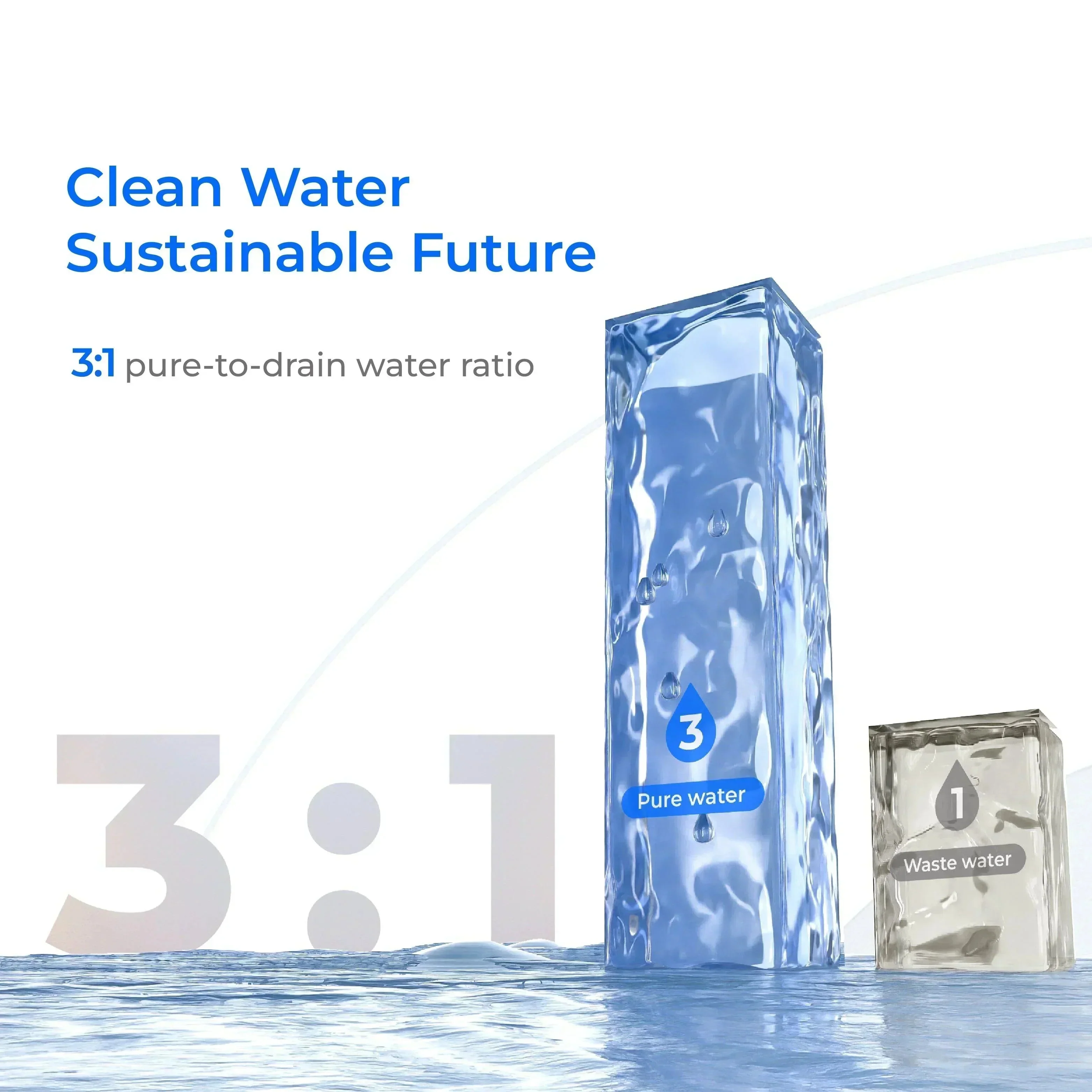 Waterdrop C1H Instant Hot Water Reverse Osmosis System - Image 3