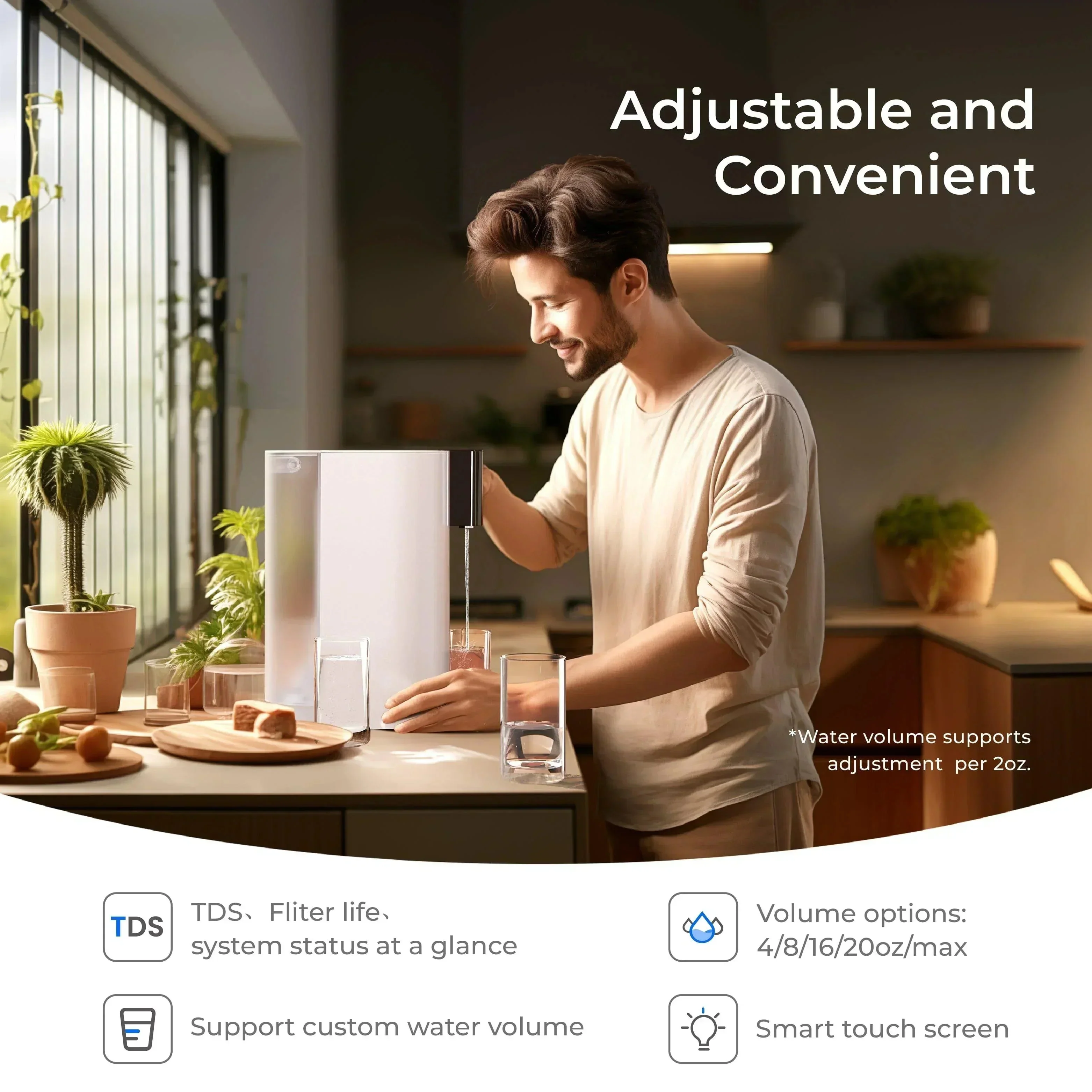 Waterdrop C1H Instant Hot Water Reverse Osmosis System - Image 9