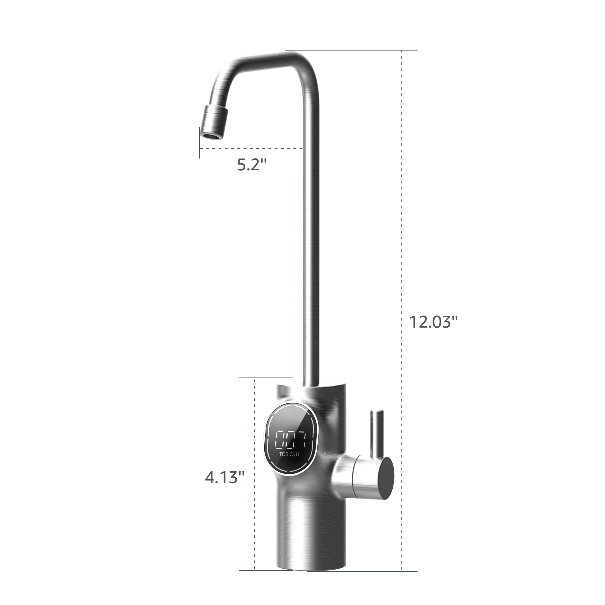 Waterdrop D6 600GPD Under Sink Reverse Osmosis System - Image 4